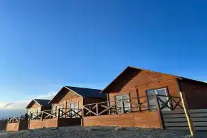 База отдыха «Altay Steppe», Кош-Агач