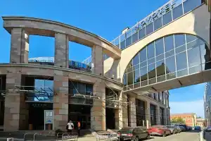 Отель Novotel Центр