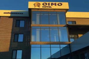 Hotel «Oimo», Каракол