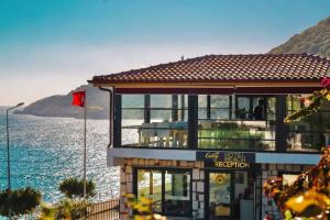 Kaş köy Hotel, Каш