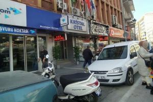 Отель «kristal otel adana», Адана