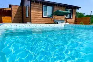 Коттедж, Термальный