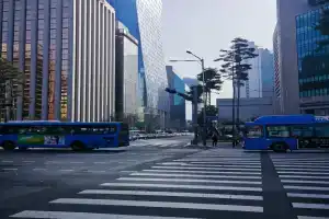 Hotel «Midcity Myeongdong», Сеул