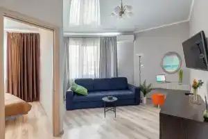 Seaside Apartments, Геленджик