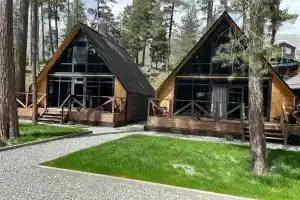 База отдыха «АльбАгир», Архыз