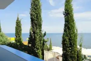 Эллинг «Дельфин», Алушта