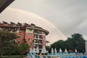 Palmeras Beach Hotel, Конаклы