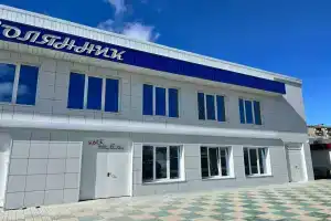 Гостиница «Галактики», Нижний Баскунчак