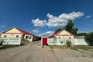Гостиница «Лилия», Карсун