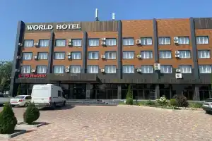 World Hotel, Уварово