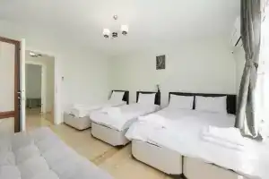 Mete Apartments, Стамбул