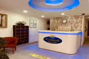 Kumsal Apart Otel, Тургутреис