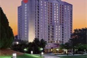 Atlanta Marriott Suites Midtown, Атланта