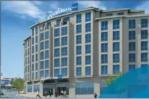 Radisson Blu Hotel Istanbul Pera, Стамбул