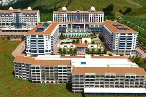 Sarayhan Thermal Hotel & SPA, Чифтехан