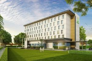Holiday Inn Express Kolkata Airport, An Ihg Hotel, Калькутта