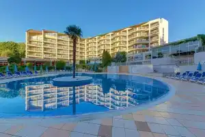 Madara Park Hotel - All inclusive, Золотые пески