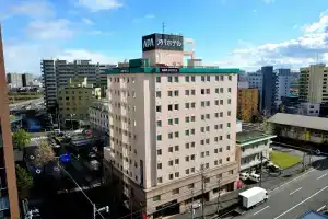 APA Hotel Sapporo Susukino Ekiminami, Саппоро