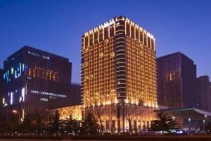 Отель «Hilton Nanjing», Нанкин