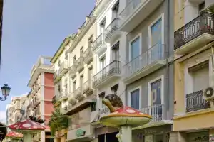MyFlats - San Francisco 40, Аликанте
