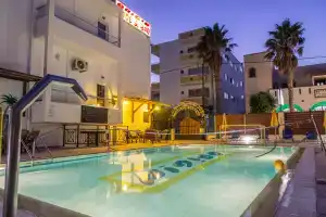 Origin Hotel & Apartments, Кардамена