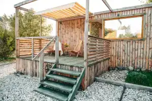 Кемпинг «Тихая Гавань», Светлогорск