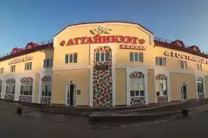 Мотель «Аттайибээт 920 км М7» в Мамадышском районе