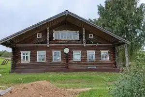 Мини-отель «Вилегодское Подворье», Ильинско-Подомское