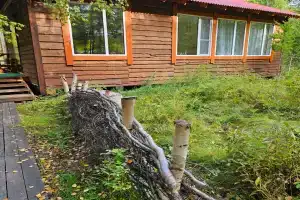 Уютный уголок, Эссо