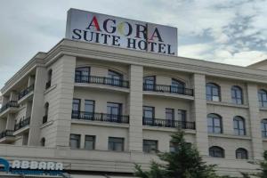 Апарт-отель «Agora Suites»
