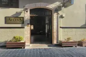 Atelya Art Hotel, Анталья