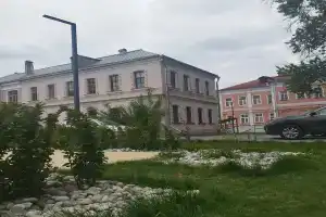 Гостиница «Норка», Москва