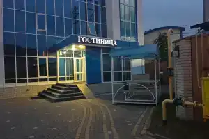 Гостиница «Континент», Сургут