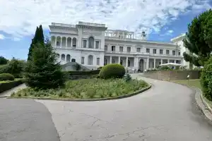 Отель «Ливадия», Ялта