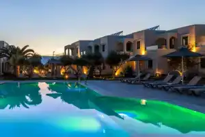 Malena Hotel & Suites - Adults Only by Omilos Hotels, Амудара