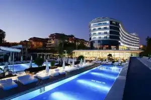 Q Premium Resort Hotel - Ultra All Inclusive, Окурджалар