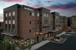 Residence Inn by Marriott Bozeman Downtown, Бозман