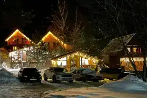 Гостевой дом «El Alan», Архыз