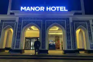 Manor Hotel, Ташкент