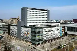 Hotel Vischio Toyama by Granvia, Тояма