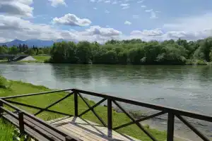 Байкал Нега, Выдрино