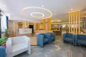 Diamond Luxury Hotel, Анталья