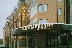  Отель Коммерсант, Арзамас