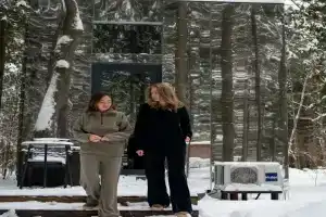 Freedom Lodge Озеро Белых Лилий, Литвиново