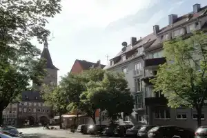 Old Town Apartment, Нюрнберг