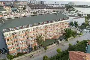 Отель «Mysea Incekum», Аланья