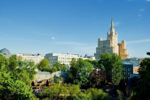 Квартира свободна на Малой Грузинской, Москва