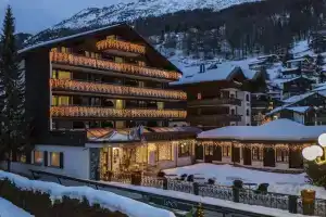 Zermatt Budget Rooms, Церматт
