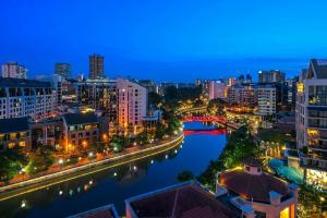 Village Residence Robertson Quay by Far East Hospitality, Сингапур