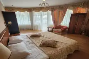 Морской Оазис, Адлер